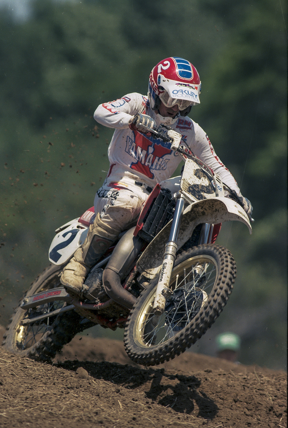 1985 Canadian Motocross National Copetown Ontario, June 23