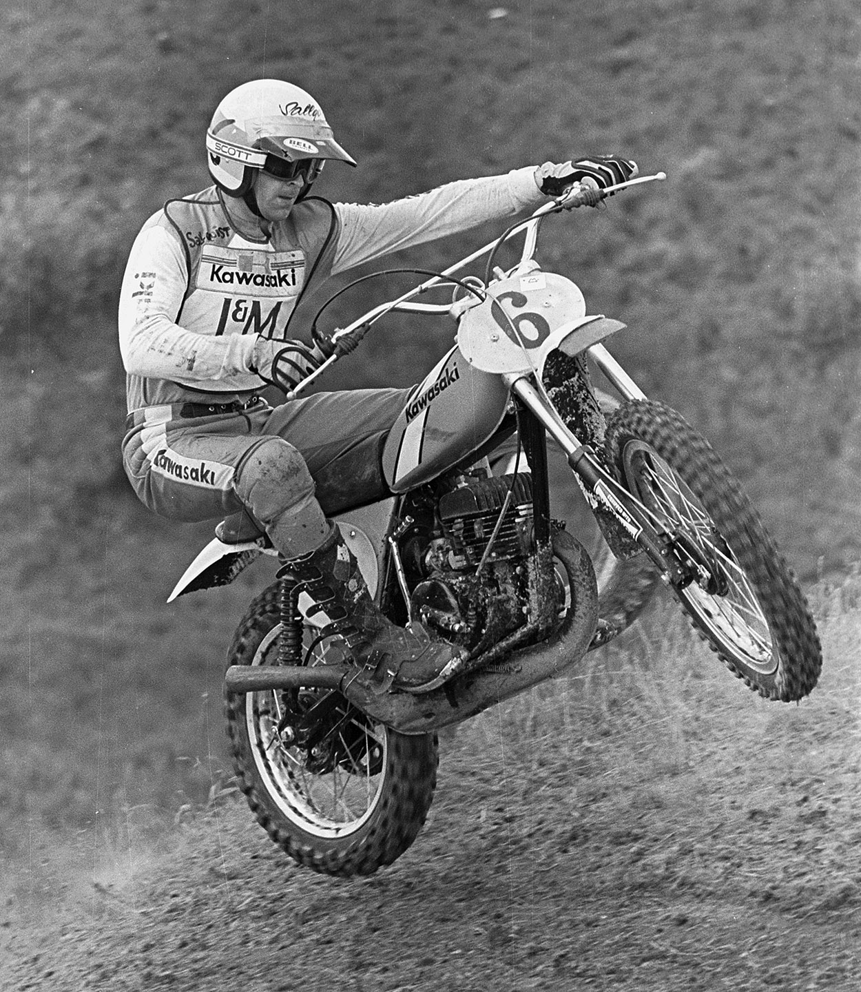 1974; St Gabriel de Brandon; MX